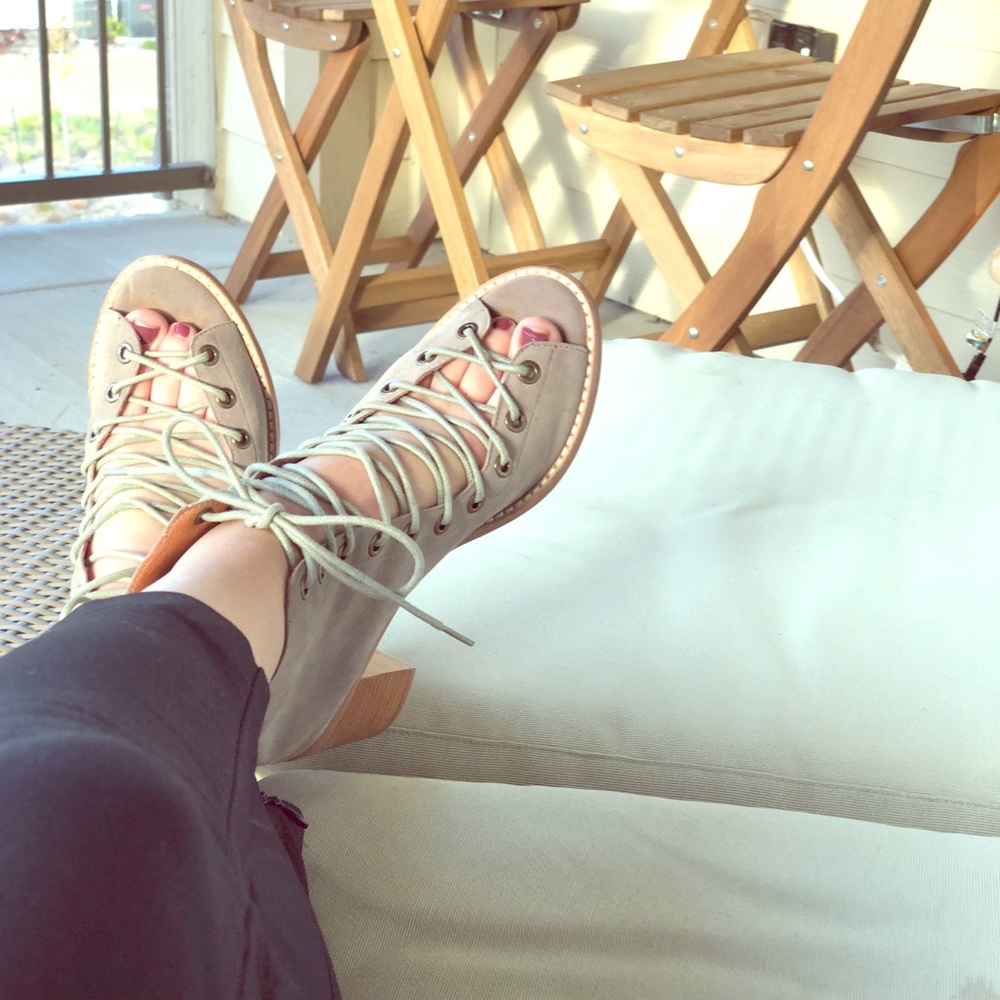 Jeffery Campbell Cors